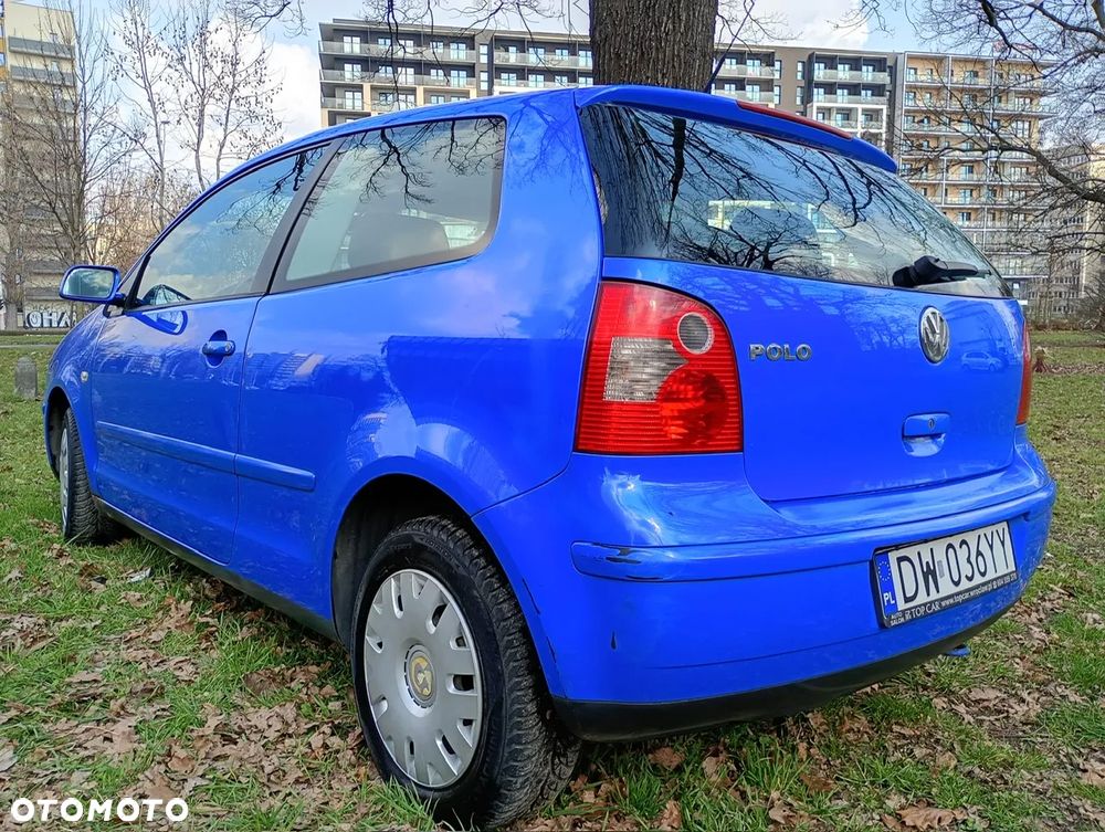 Volkswagen Polo 1.2 12V Comfortline - 14