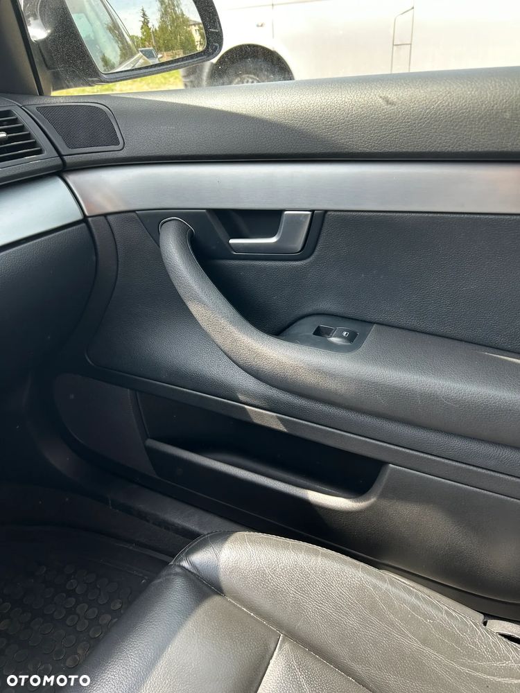Audi A4 Limousine 1.9 TDI - 13