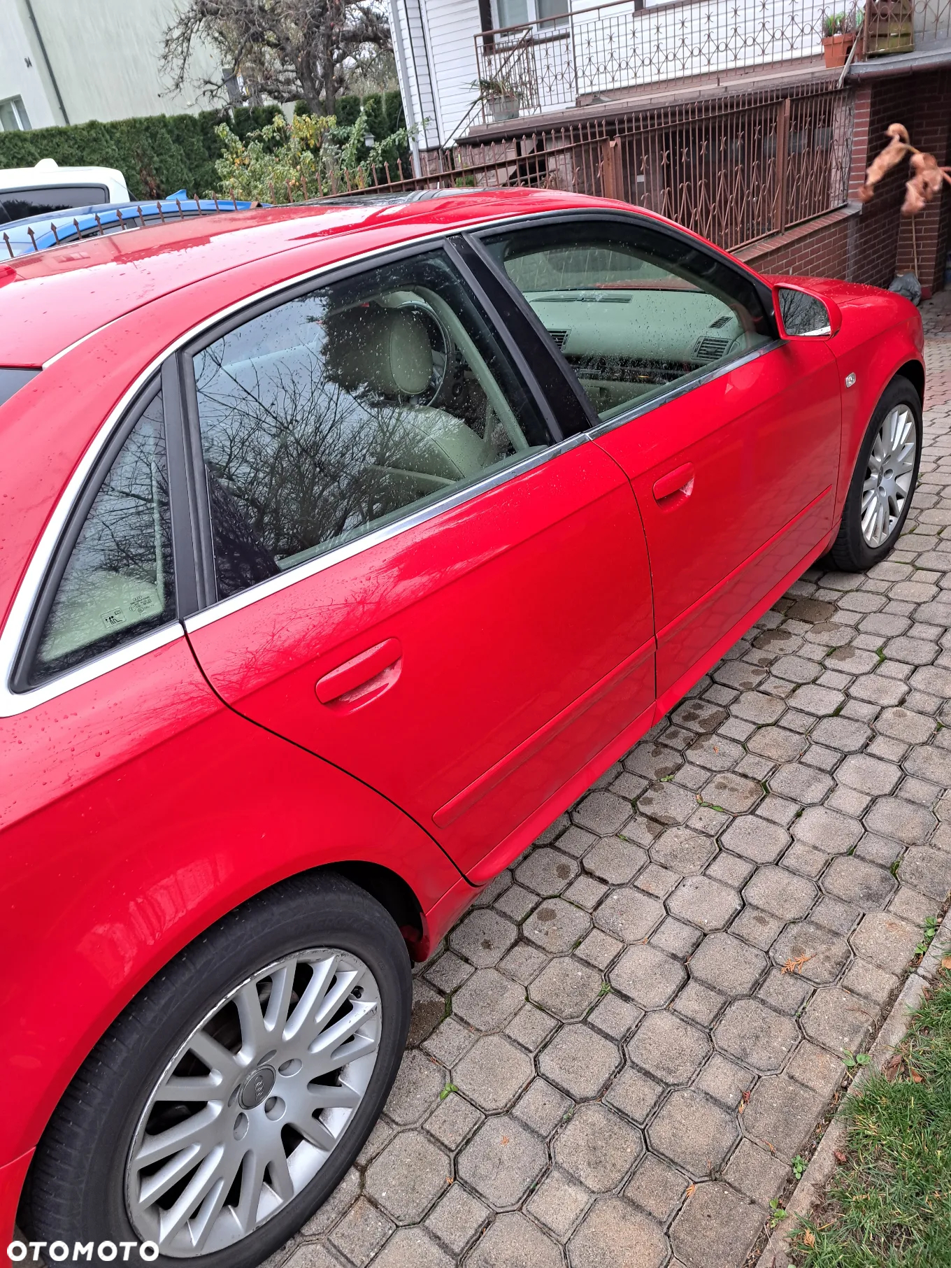 Audi A4 - 5
