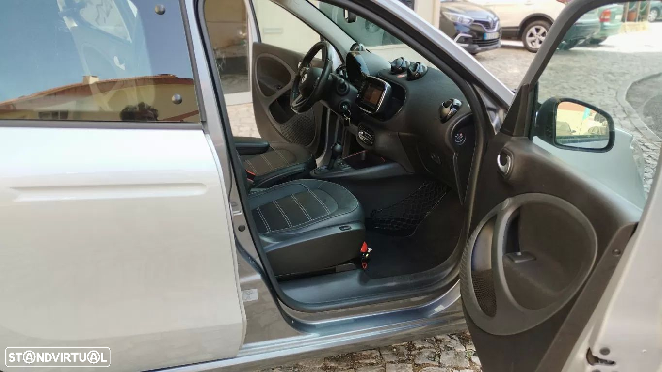 Smart ForFour EQ Business Solution - 22