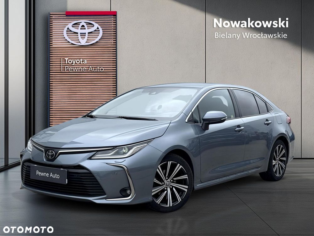 Toyota Corolla 1.5 Comfort MS - 1