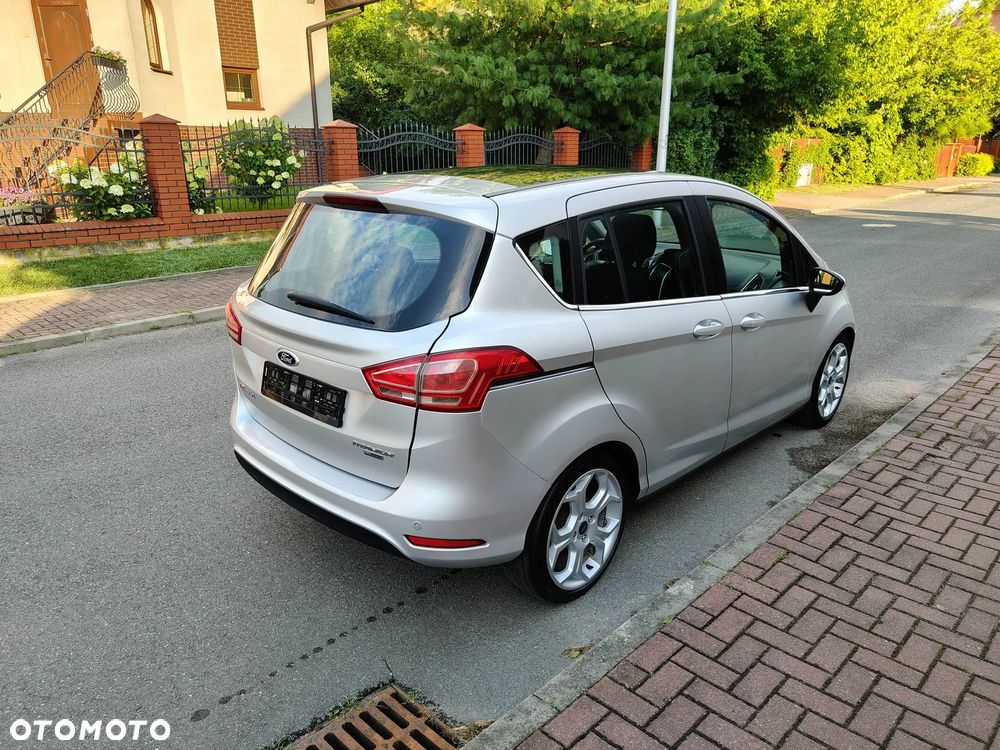 Ford B-MAX 1.6 TDCi Titanium - 8
