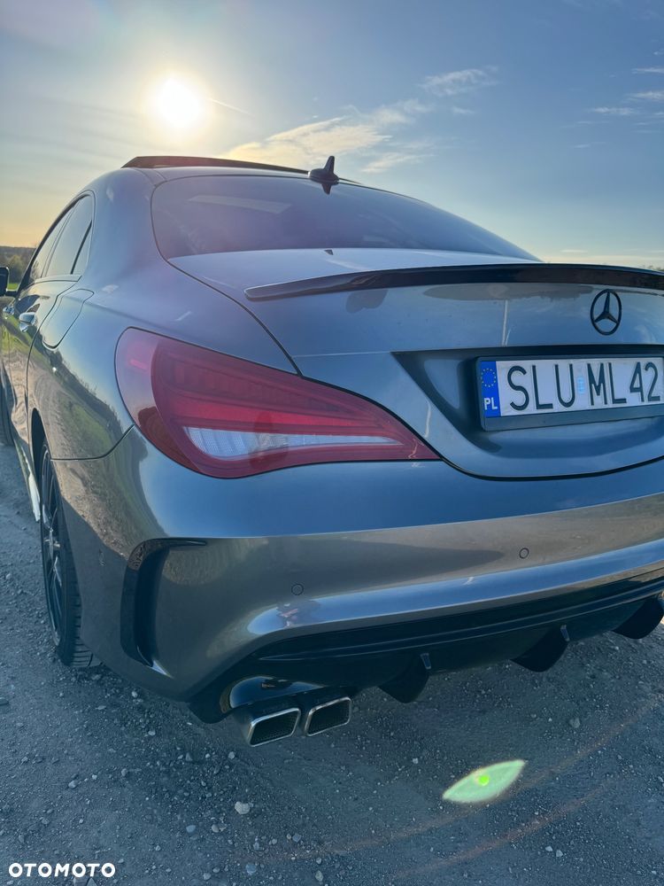 Mercedes-Benz CLA 220 d 7G-DCT AMG Line - 11