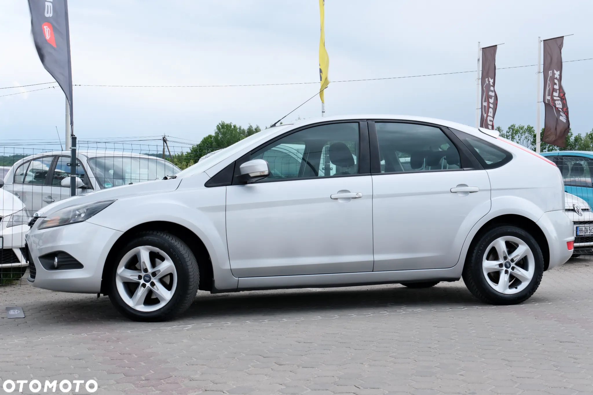 Ford Focus 1.8 Connection - 21