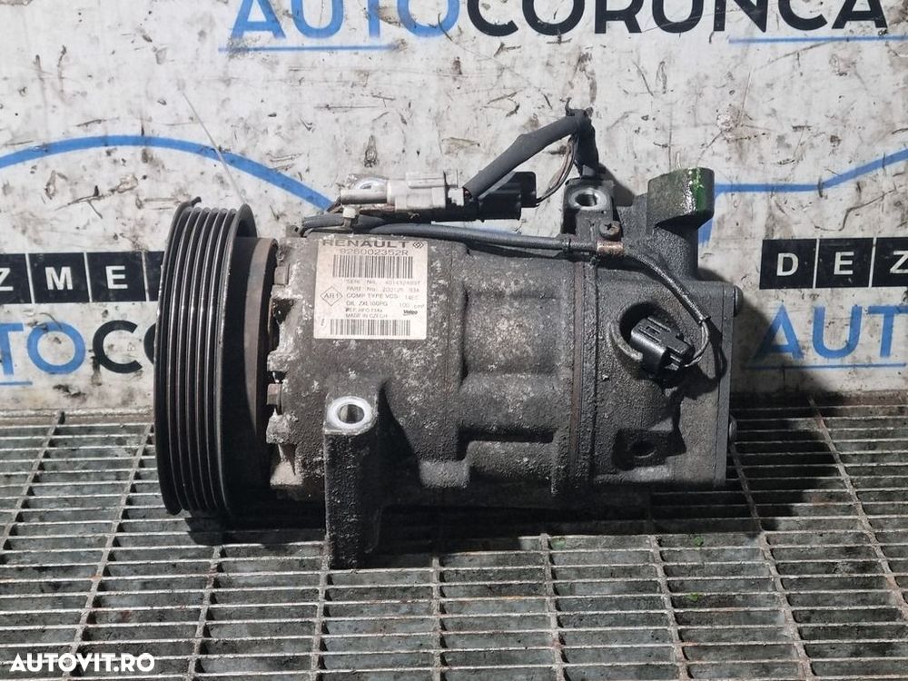 Compresor clima Renault Captur 1.5 DCI 2013 - 2017 (1348) 926002352R - 4