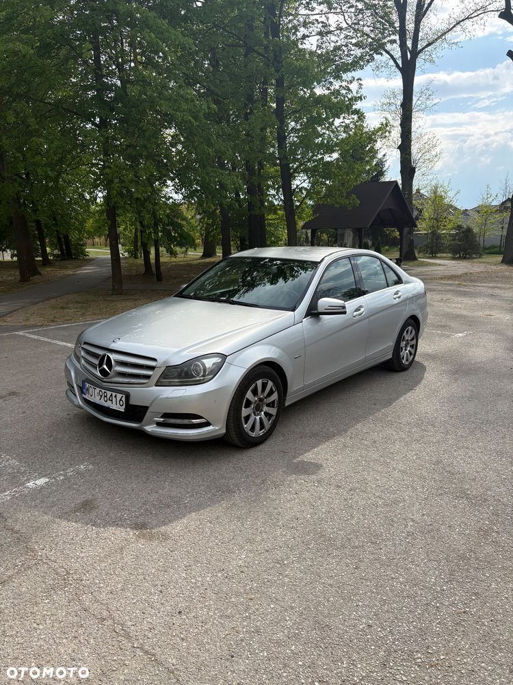 Mercedes-Benz Klasa C 220 (BlueTEC) d 7G-TRONIC - 3