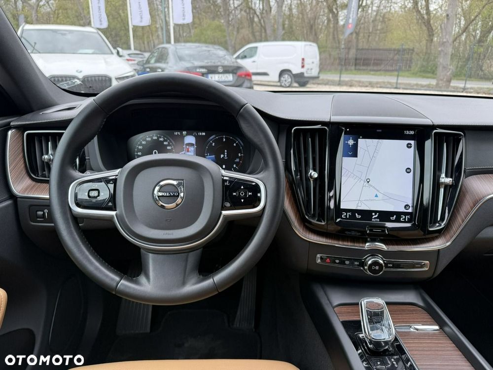 Volvo XC 60 B4 D Geartronic Inscription - 23