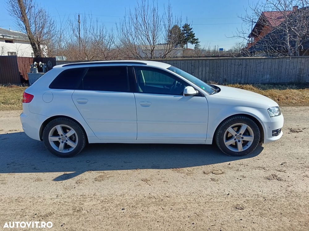 Audi A3 1.4 TFSI cylinder on demand ack S tronic S line Sportpaket - 4