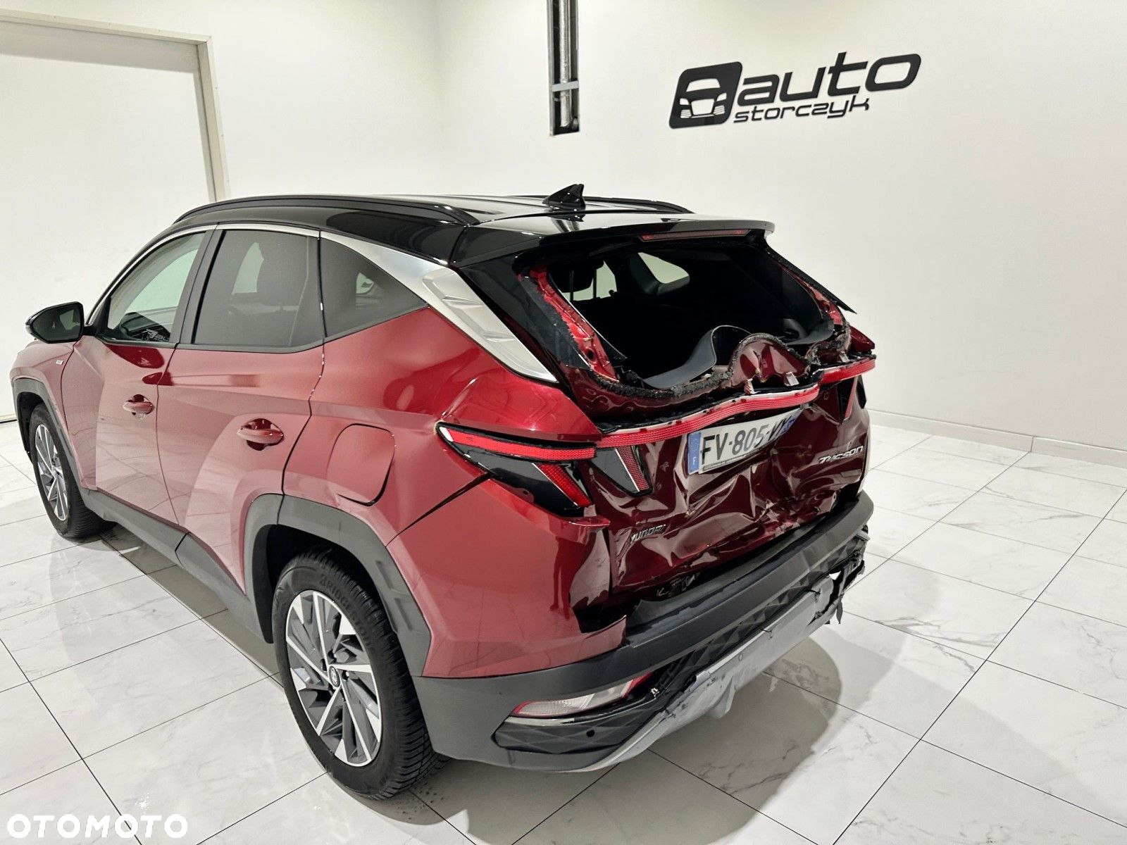 Hyundai Tucson - 13