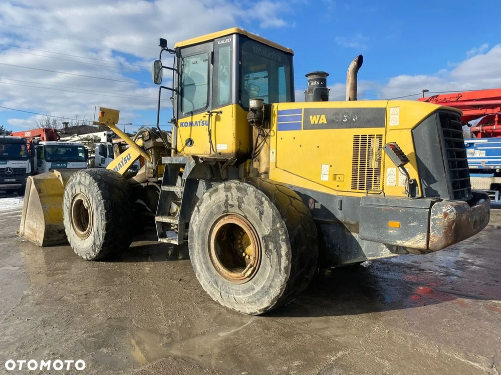 Komatsu WA380-5H / 2004 / 20700 kg - 7