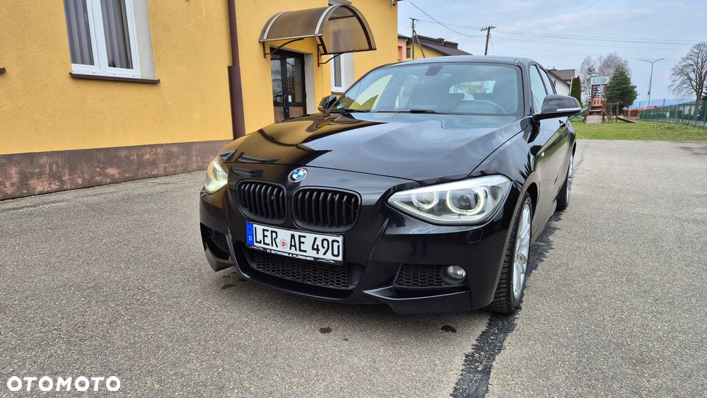BMW Seria 1 125d Sport Line - 3
