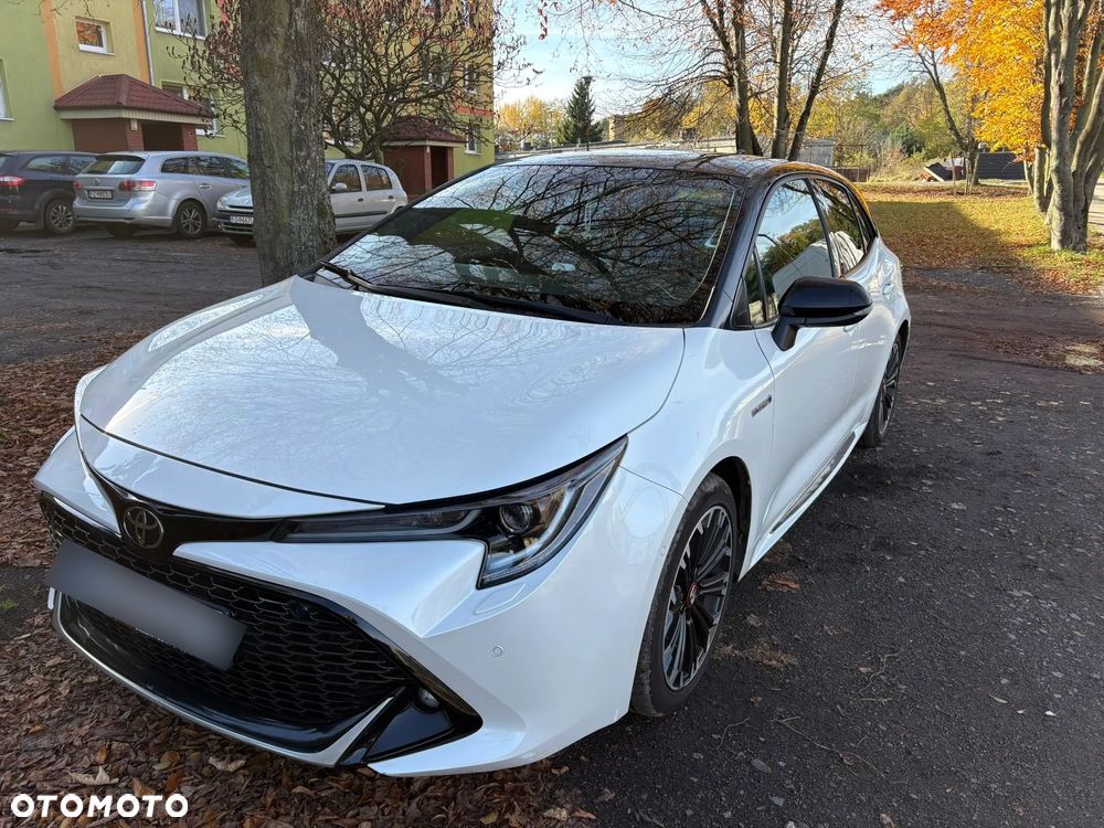 Toyota Corolla 1.8 Hybrid GR Sport - 1