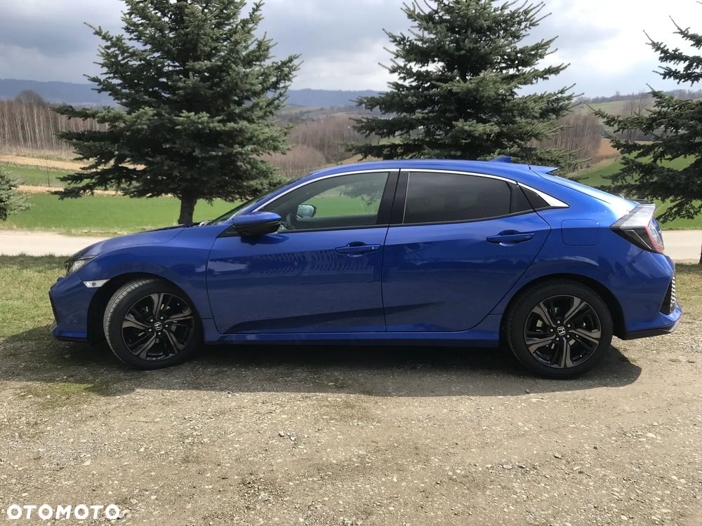 Honda Civic 1.0 T Comfort - 4