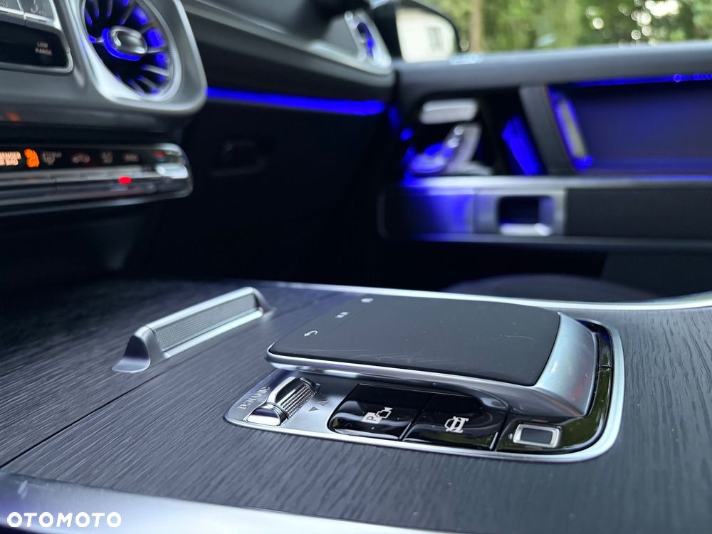Mercedes-Benz Klasa G 450 d mHEV 9G-Tronic - 23