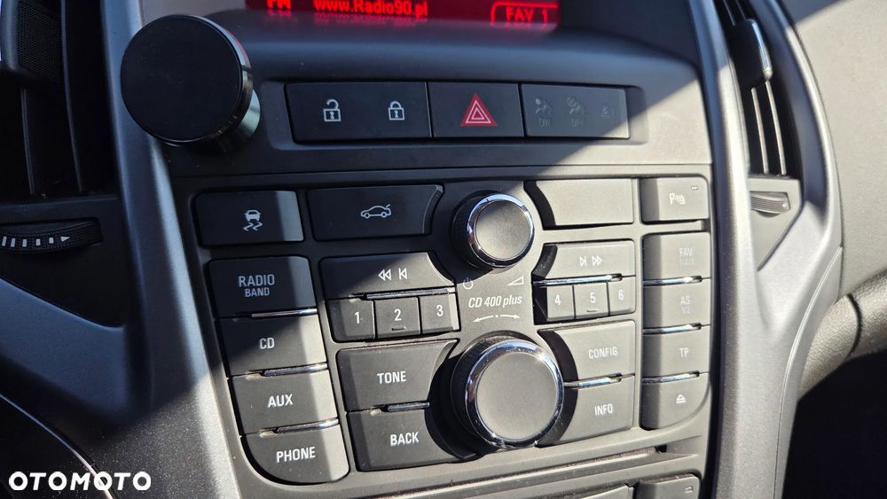 Opel Astra 1.6 Business EU6 - 21