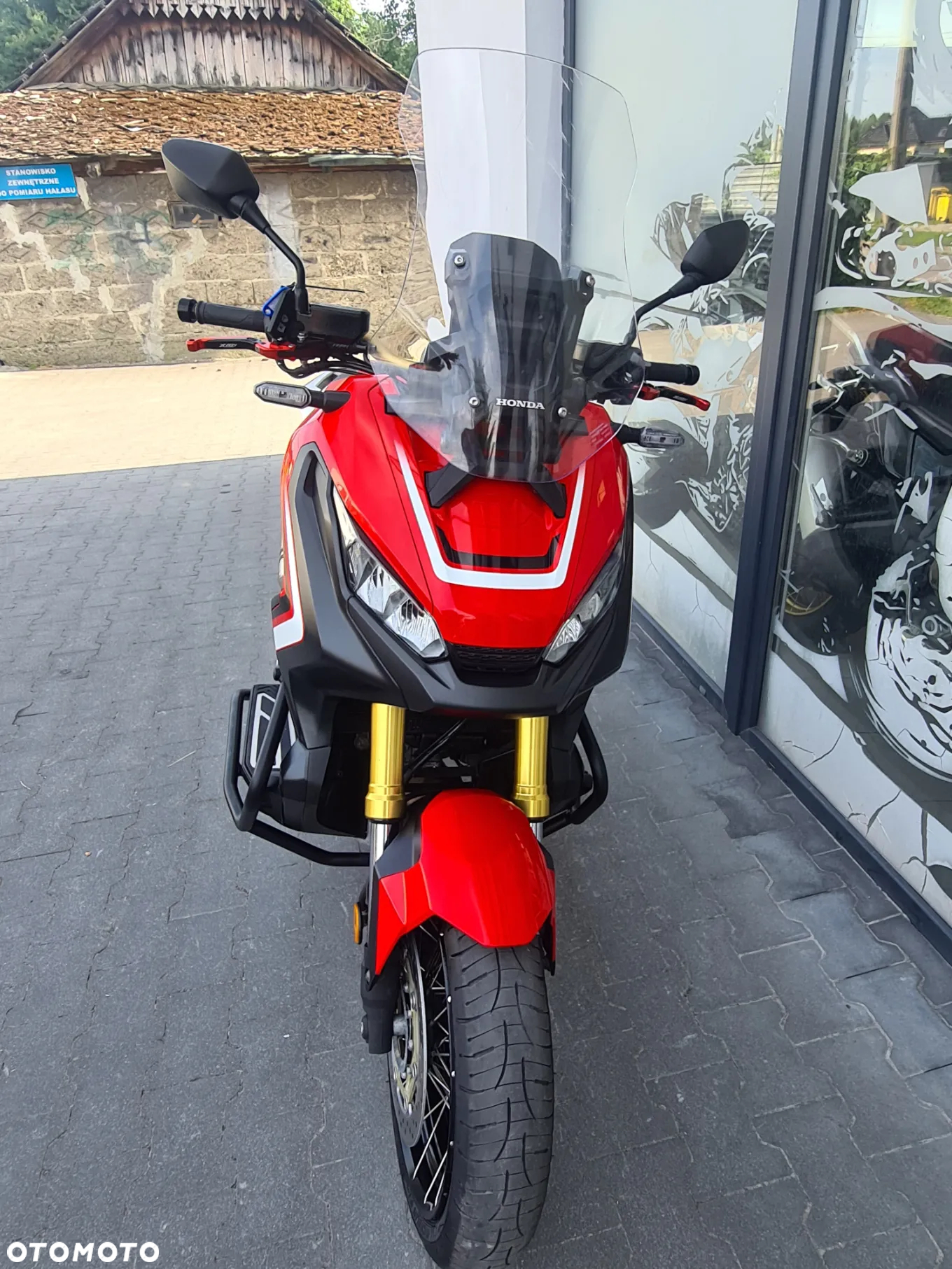 Honda X-ADV - 14