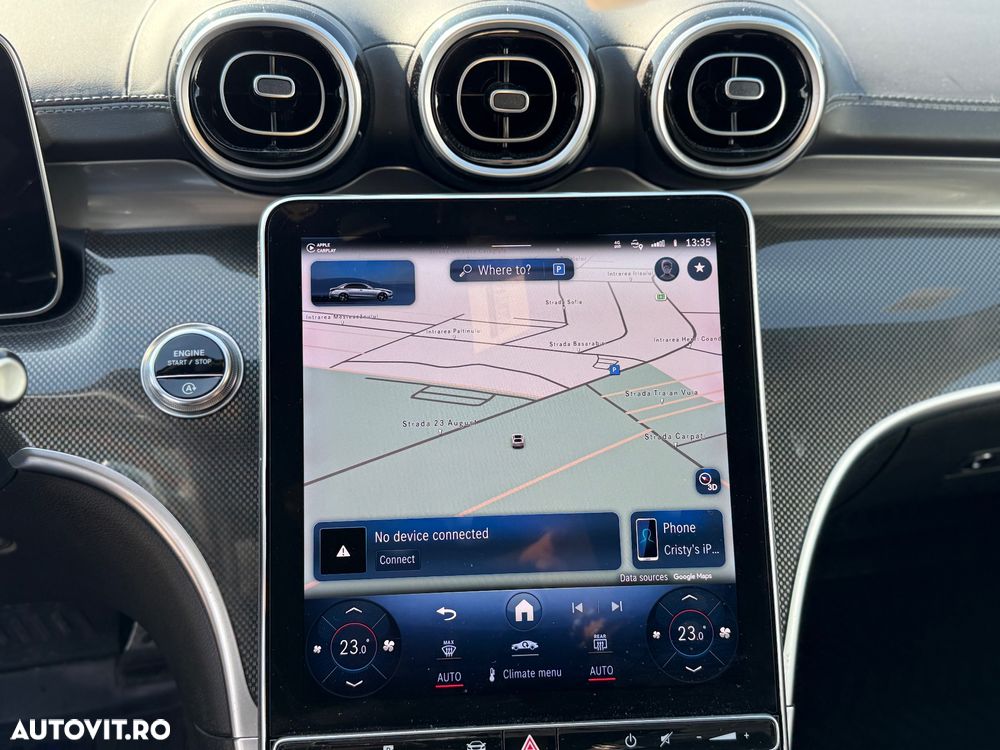 Mercedes-Benz C 300 4Matic 9G-TRONIC AMG Line - 14