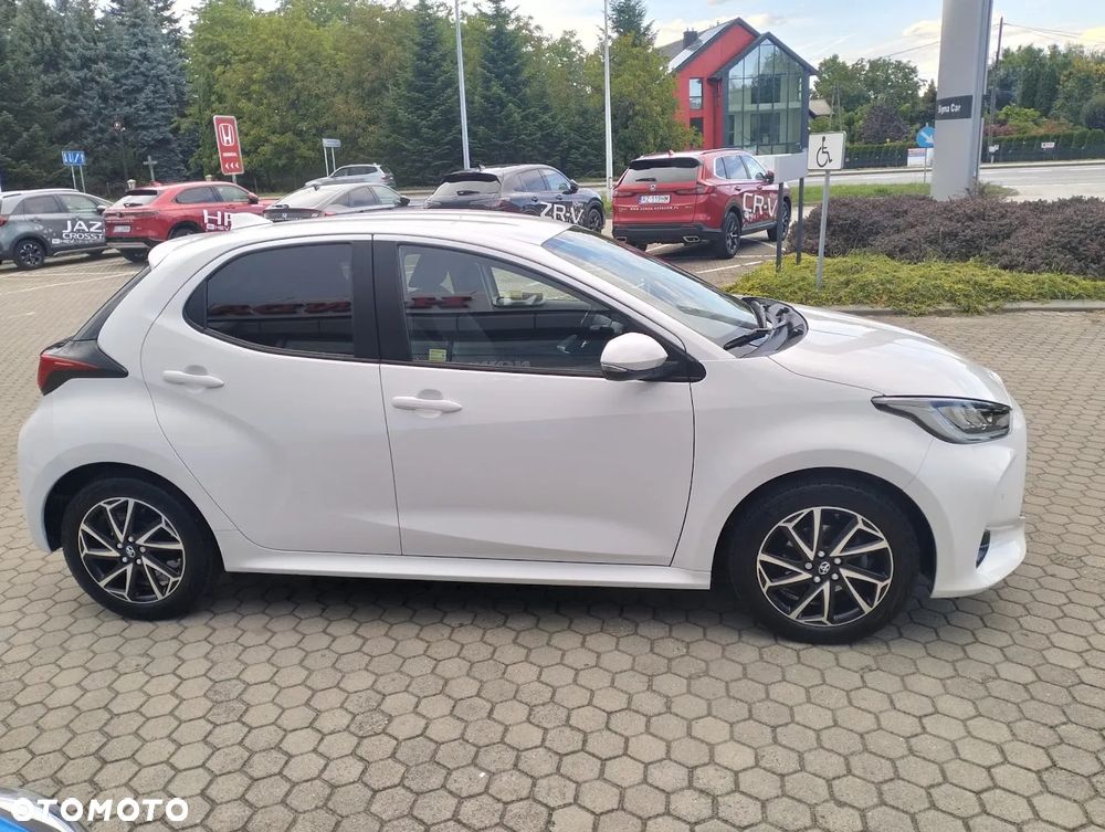 Toyota Yaris 1.5 Style - 6