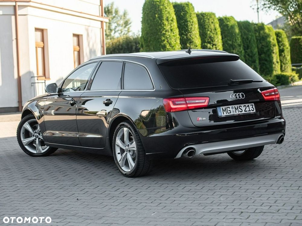 Audi A6 Avant 3.0 TDI DPF sport selection - 14