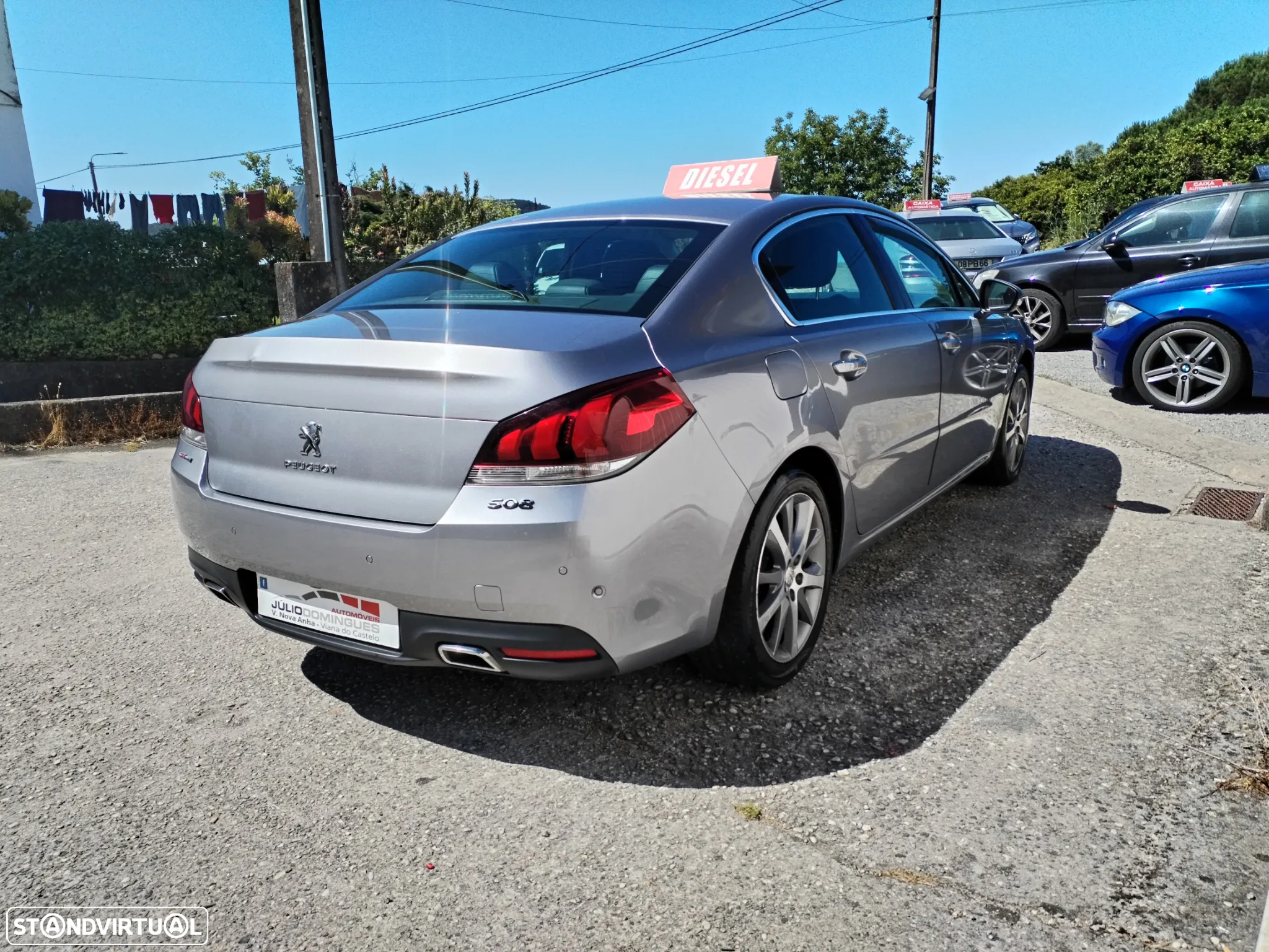 Peugeot 508 2.0 BlueHDi GT Line - 7