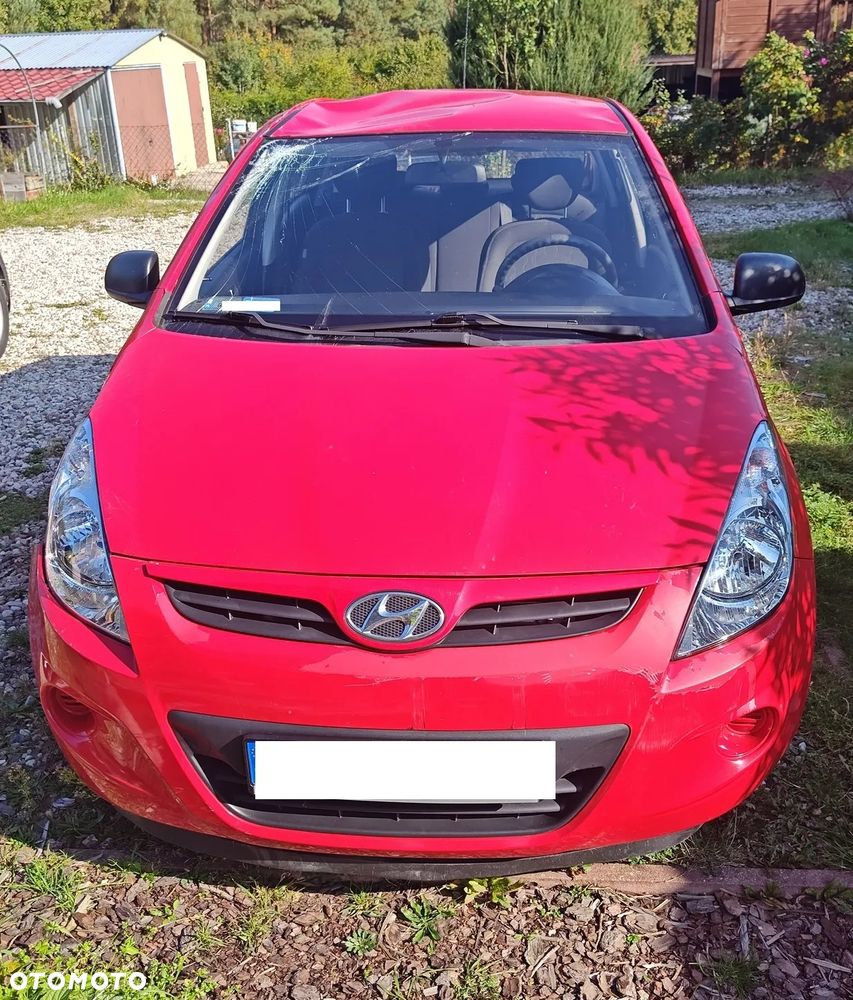 Hyundai i20 - 1