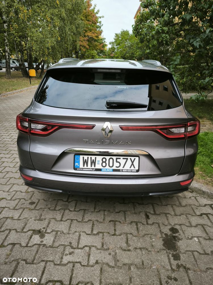 Renault Talisman 1.3 TCe FAP Limited EDC - 3