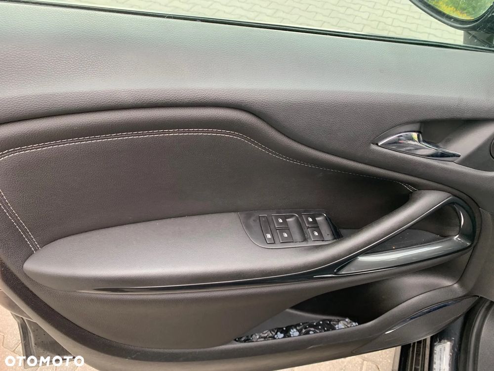 Opel Zafira 1.6 CDTI Cosmo - 17
