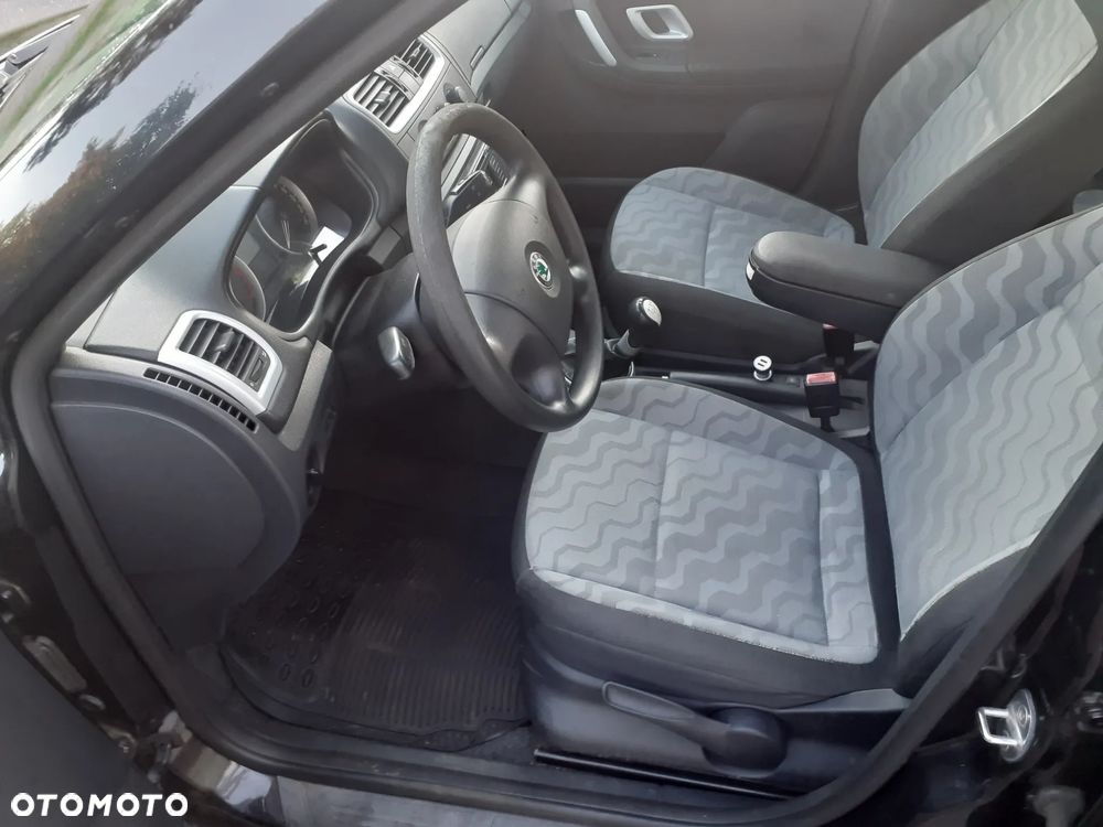 Skoda Fabia 1.4 TDI Classic - 6