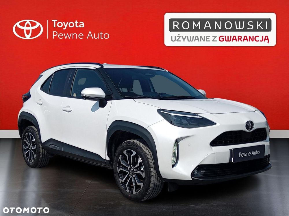 Toyota Yaris Cross Hybrid 1.5 Style - 8