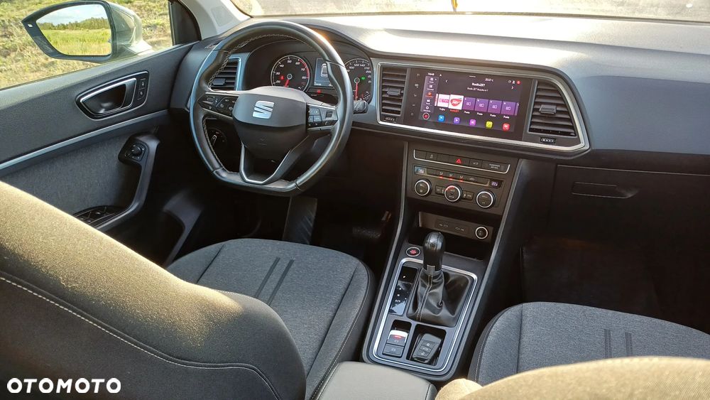 Seat Ateca 1.5 TSI Style S&S DSG - 9