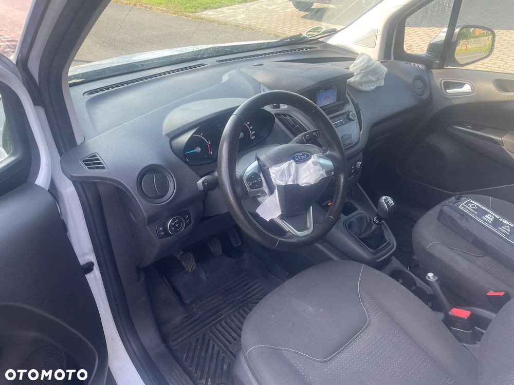 Ford transid courier - 2