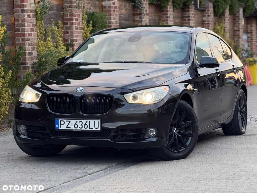 BMW 5GT 530d - 2