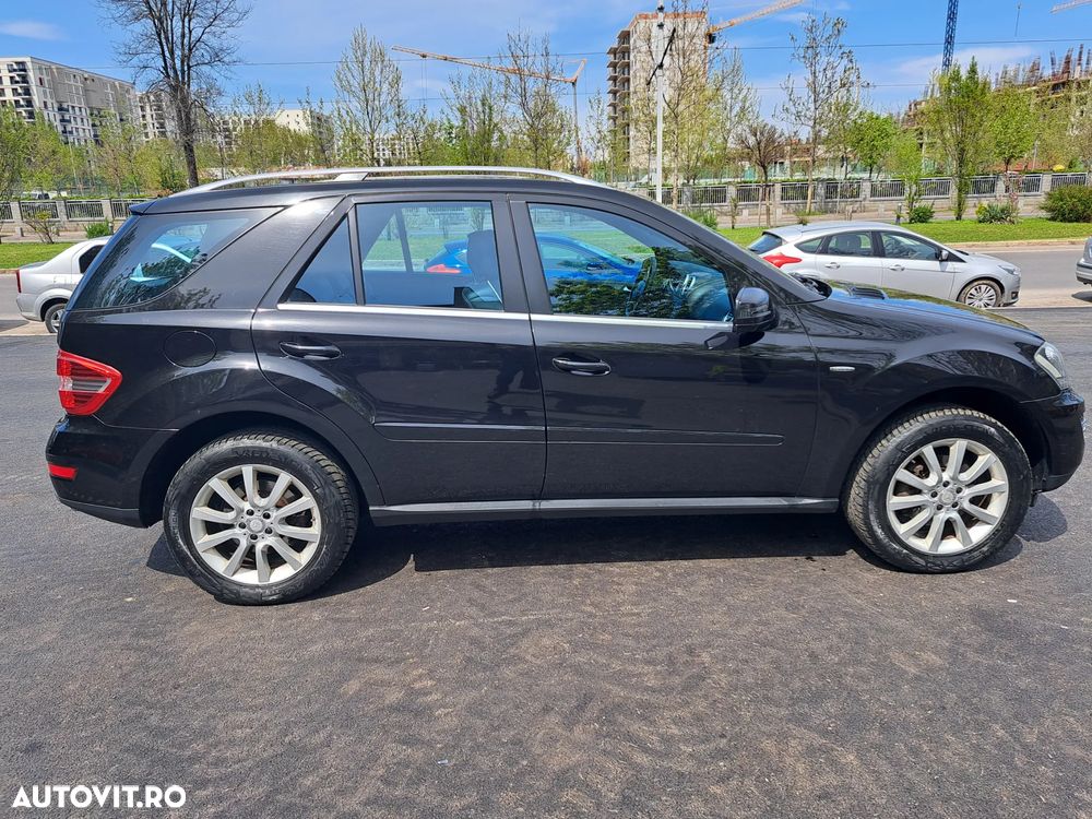 Mercedes-Benz ML - 7