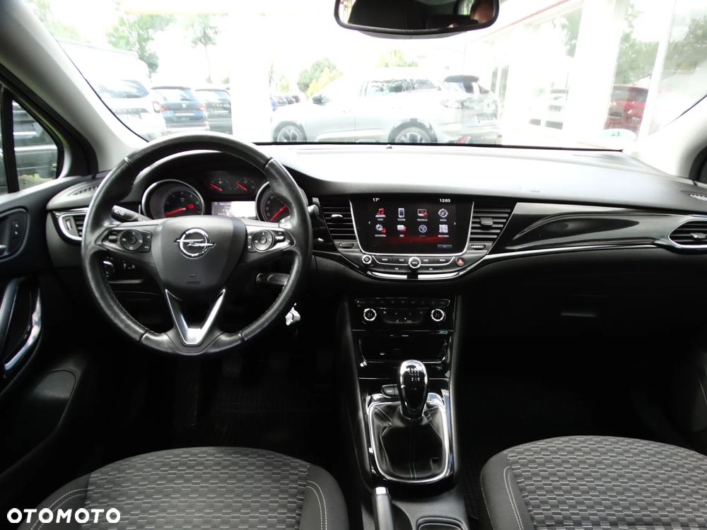 Opel Astra - 12