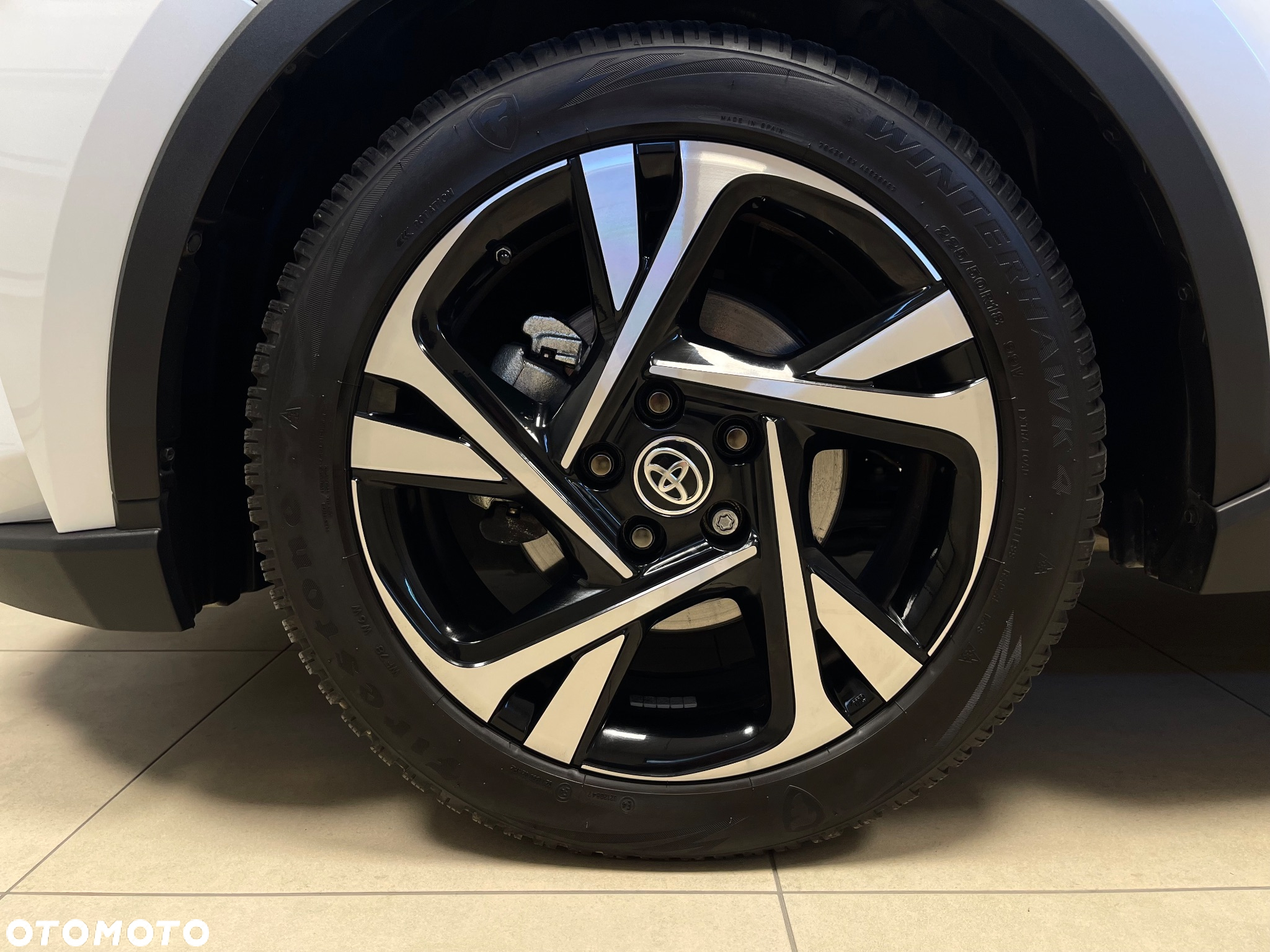 Toyota C-HR 1.8 Hybrid Style - 20