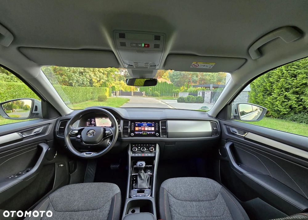 Skoda Kodiaq 2.0 TDI DSG Clever - 32