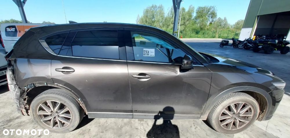 Mazda CX-5 SKYACTIV-G 165 AWD Exclusive-Line - 9