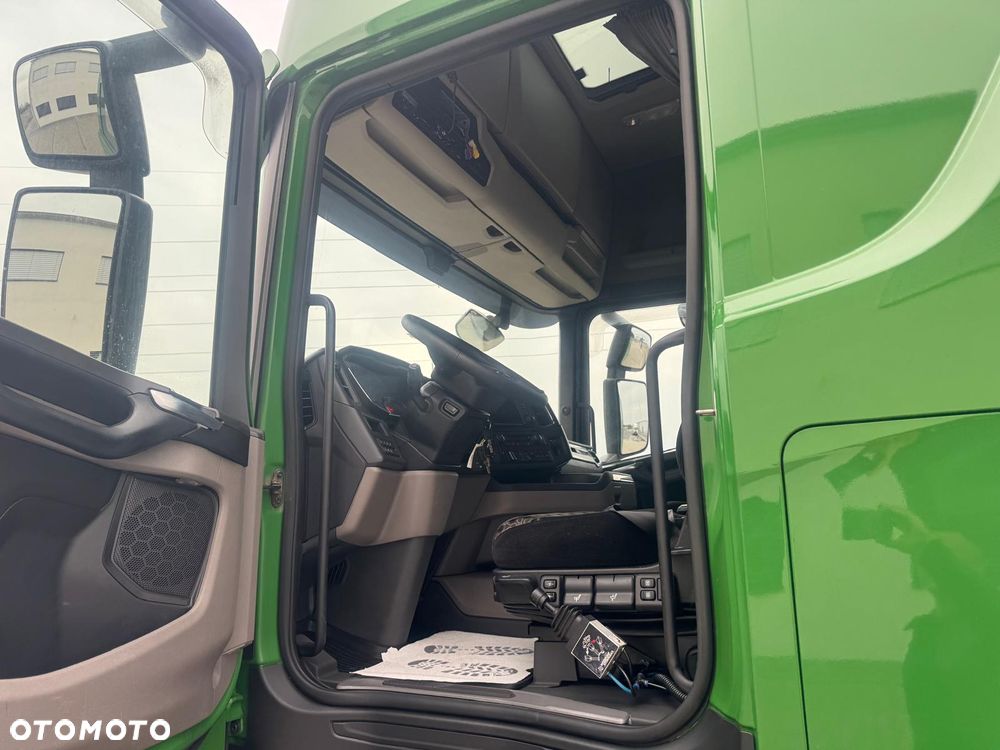 Scania R450/ 2022r/ HYDRAULIKA/ KLIMA STACJONARNA/ NAVI/ SERWIS NIEMY - 7