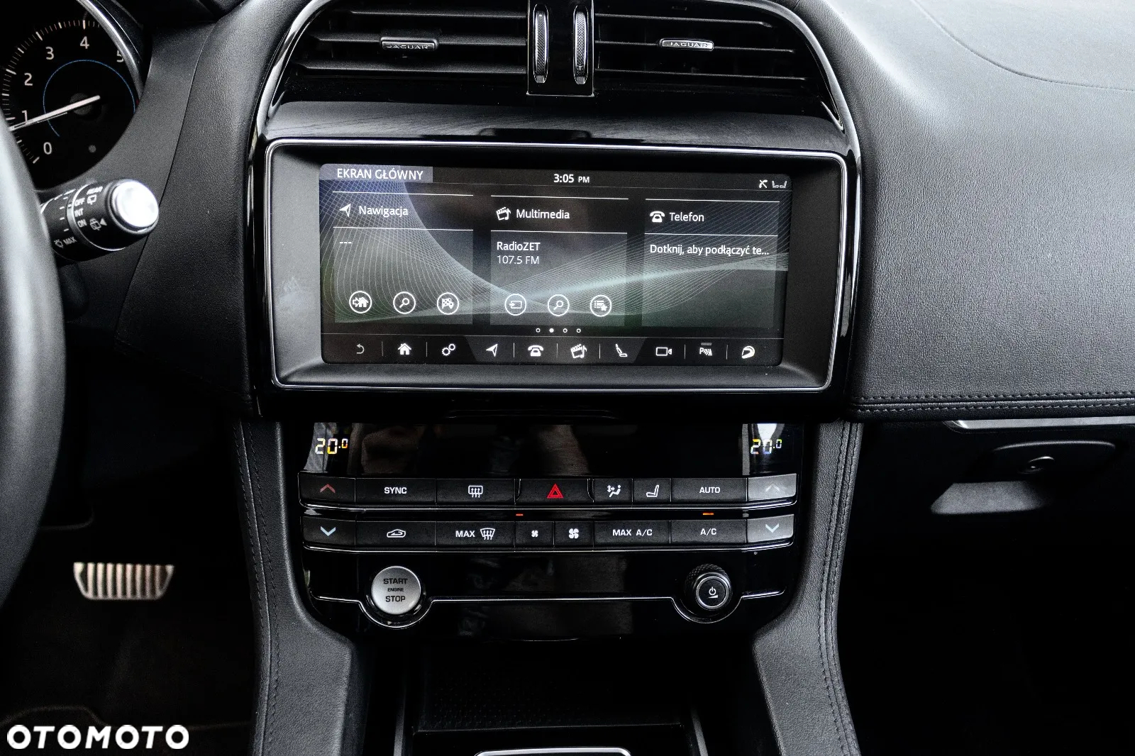 Jaguar F-Pace 2.0 i4P AWD Prestige - 28