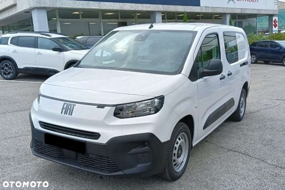 Fiat Doblo Cargo/Van L2H1 Zabudowa Brygadowa 1.5 100KM - 5