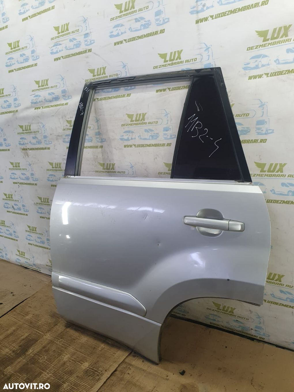 Usa stanga spate Suzuki Grand Vitara 2 [2005 - 2008] 1.9 DDis F9Q-047 - 7