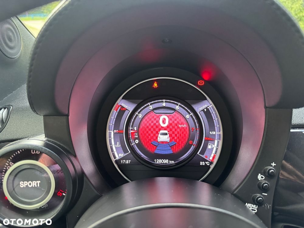 Fiat 500 Abarth - 28