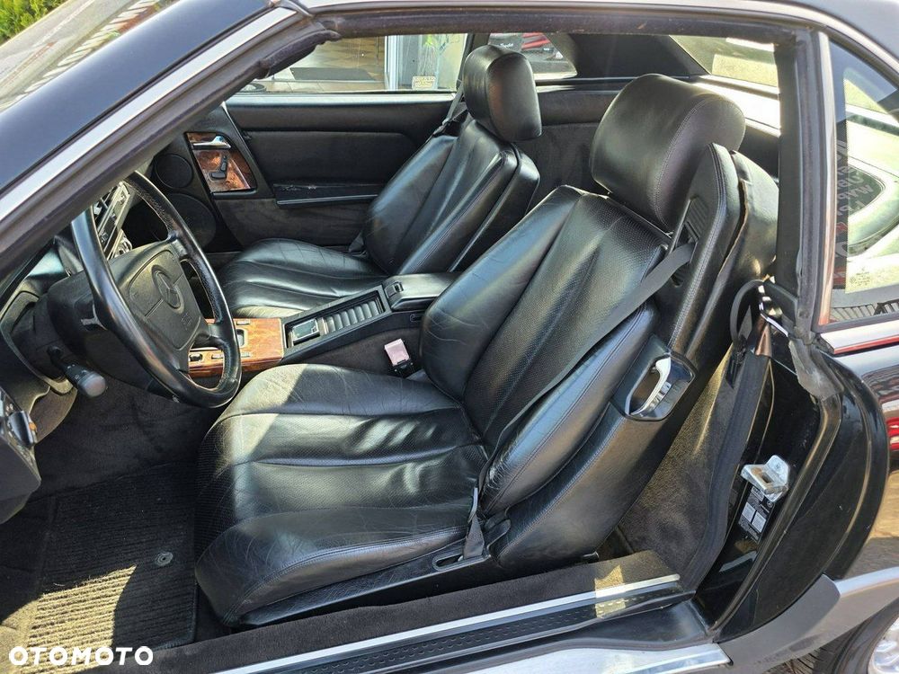 Mercedes-Benz SL - 6