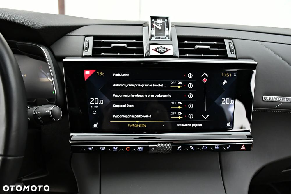 DS Automobiles DS 7 Crossback 1.6 PureTech Rivoli - 31