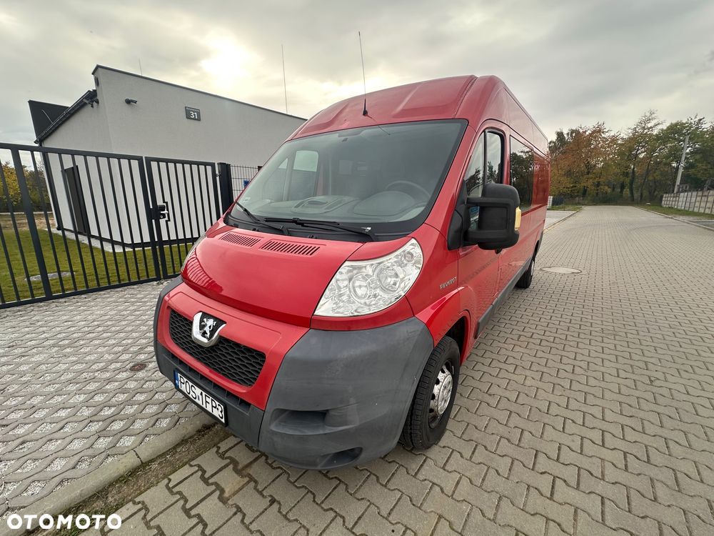 Peugeot Boxer 333 - 3