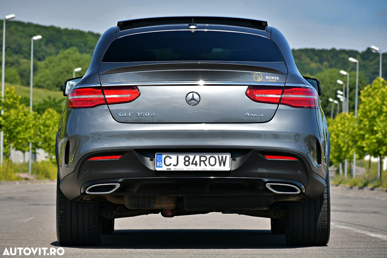 Mercedes-Benz GLE 350 d 4MATIC - 6