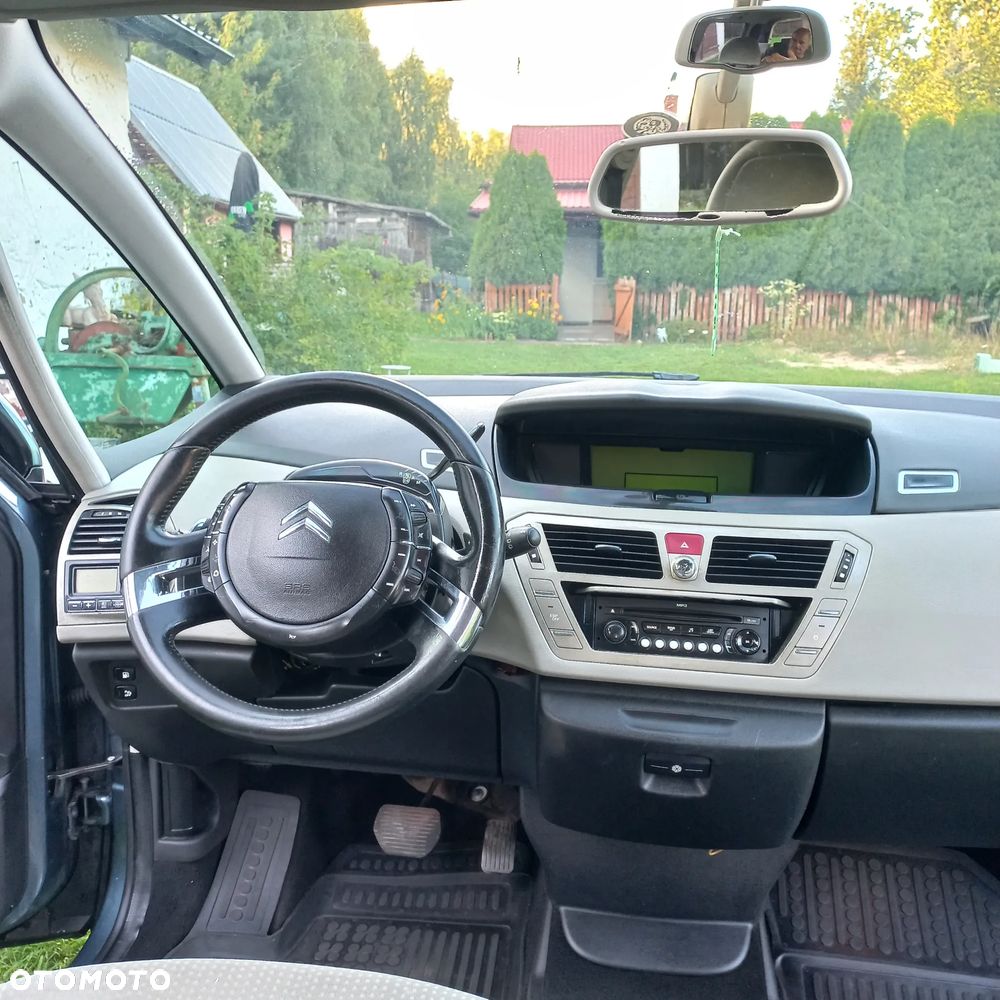 Citroën C4 Grand Picasso - 15