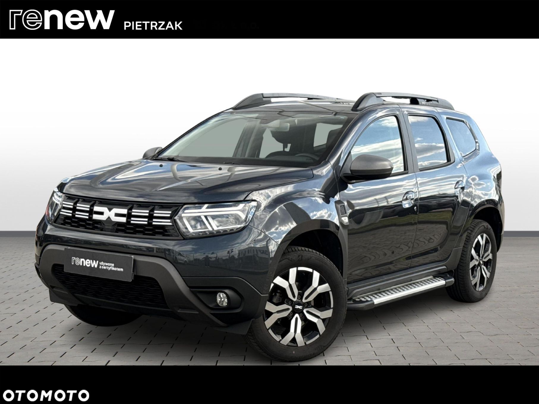 Dacia Duster - 1