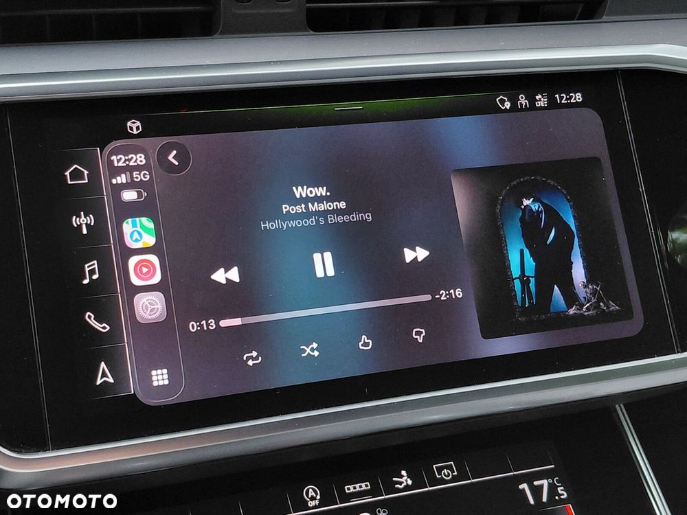 Audi A7 Sportback 45 TFSI mHEV Quattro S tronic - 36
