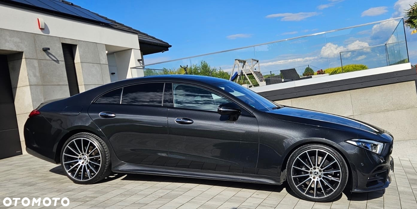 Mercedes-Benz CLS 300 d 9G-TRONIC AMG Line - 10